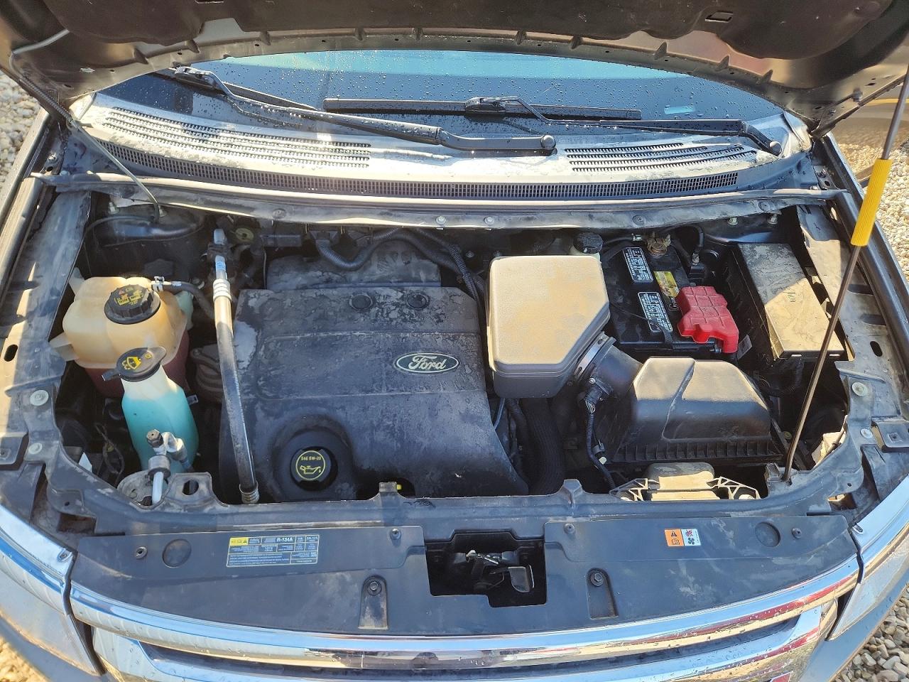 2FMDK4KC6EBA78519 · 2014 FORD EDGE · 11/13