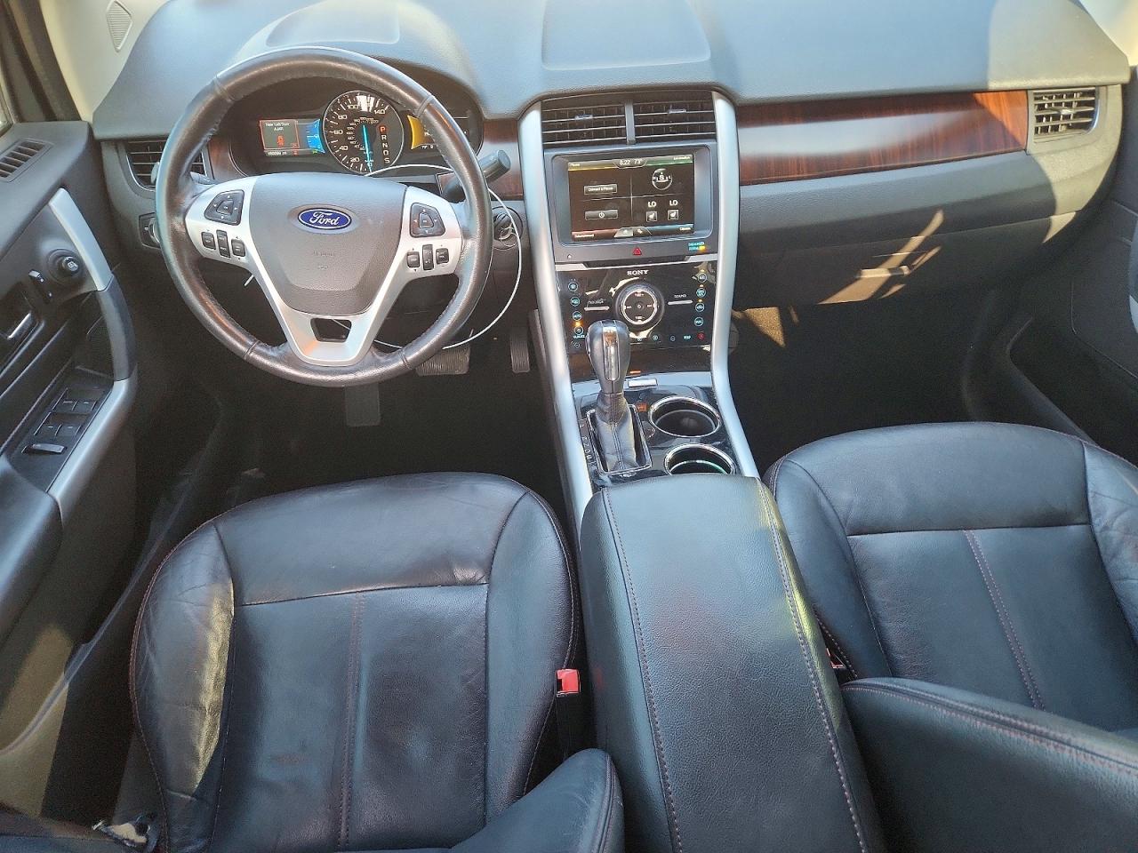 2FMDK4KC6EBA78519 · 2014 FORD EDGE · 8/13