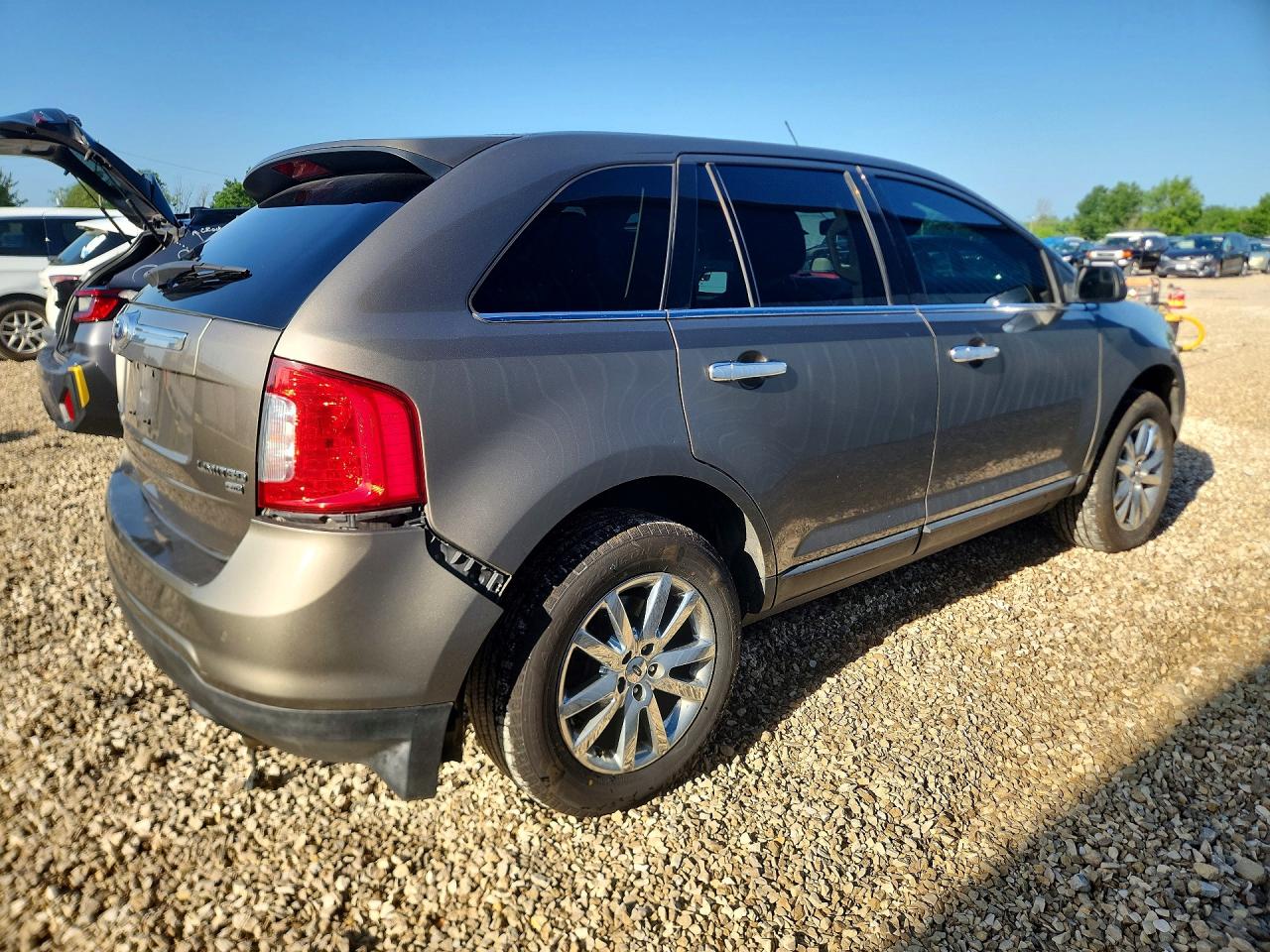 2FMDK4KC6EBA78519 · 2014 FORD EDGE · 3/13