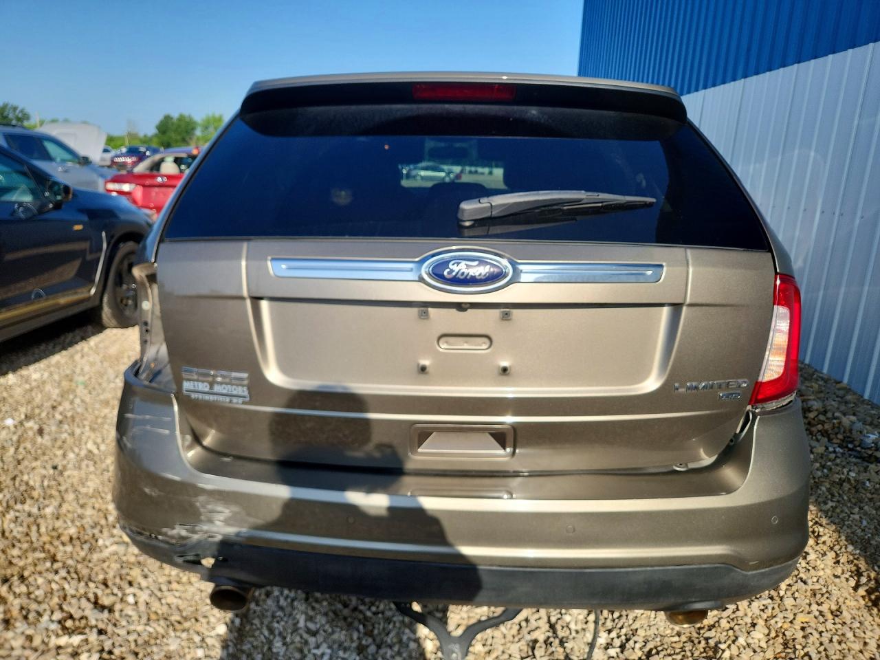 2FMDK4KC6EBA78519 · 2014 FORD EDGE · 6/13