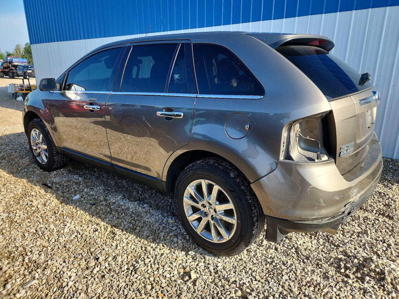 2FMDK4KC6EBA78519 · 2014 FORD EDGE · 2/13