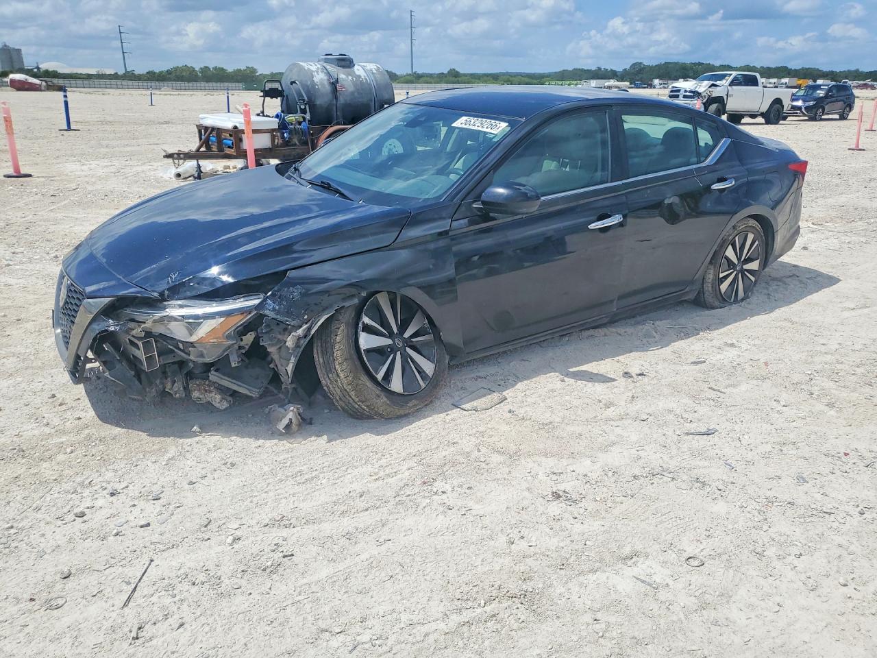 2024 NISSAN ALTIMA
