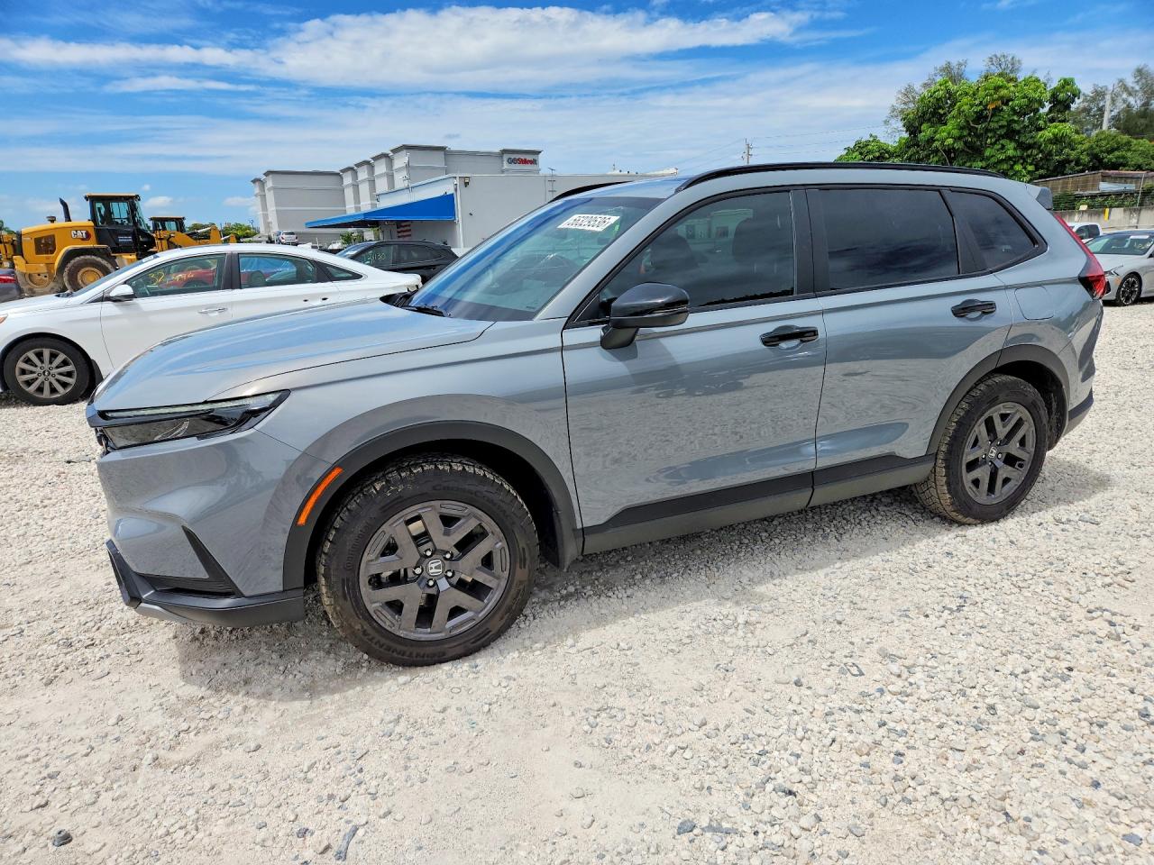 7FARS6H62TE001660 · 2026 HONDA CR-V