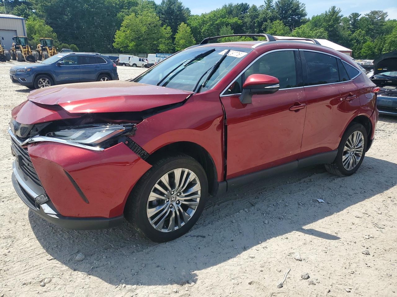 JTEAAAAH4NJ107433 · 2022 TOYOTA VENZA