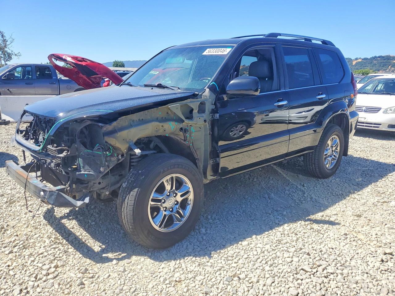 JTJBT20XX90172247 · 2009 LEXUS GX
