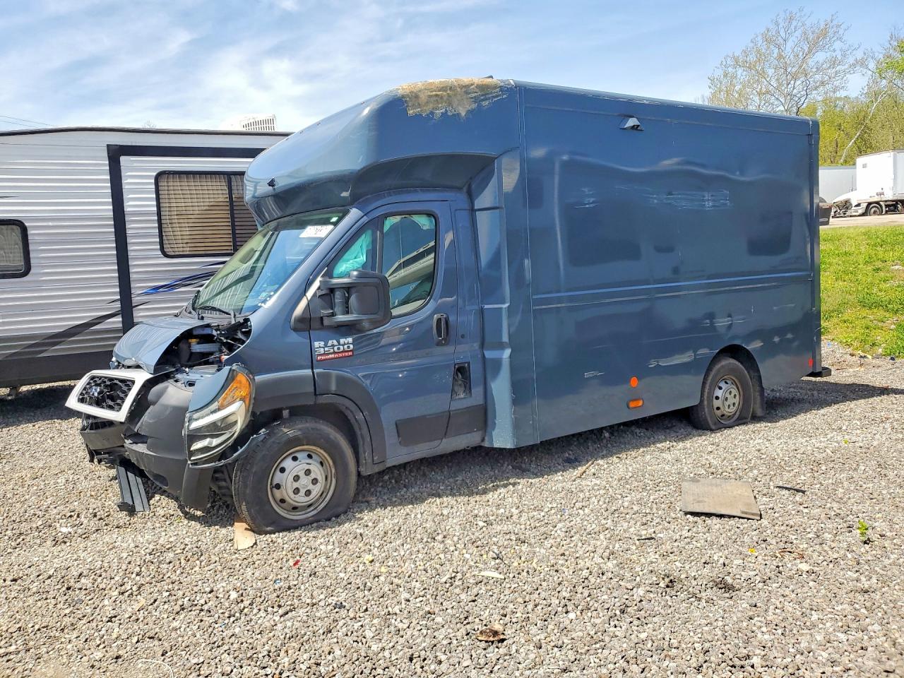 3C7WRVMG8NE136639 · 2022 RAM PROMASTER 3500