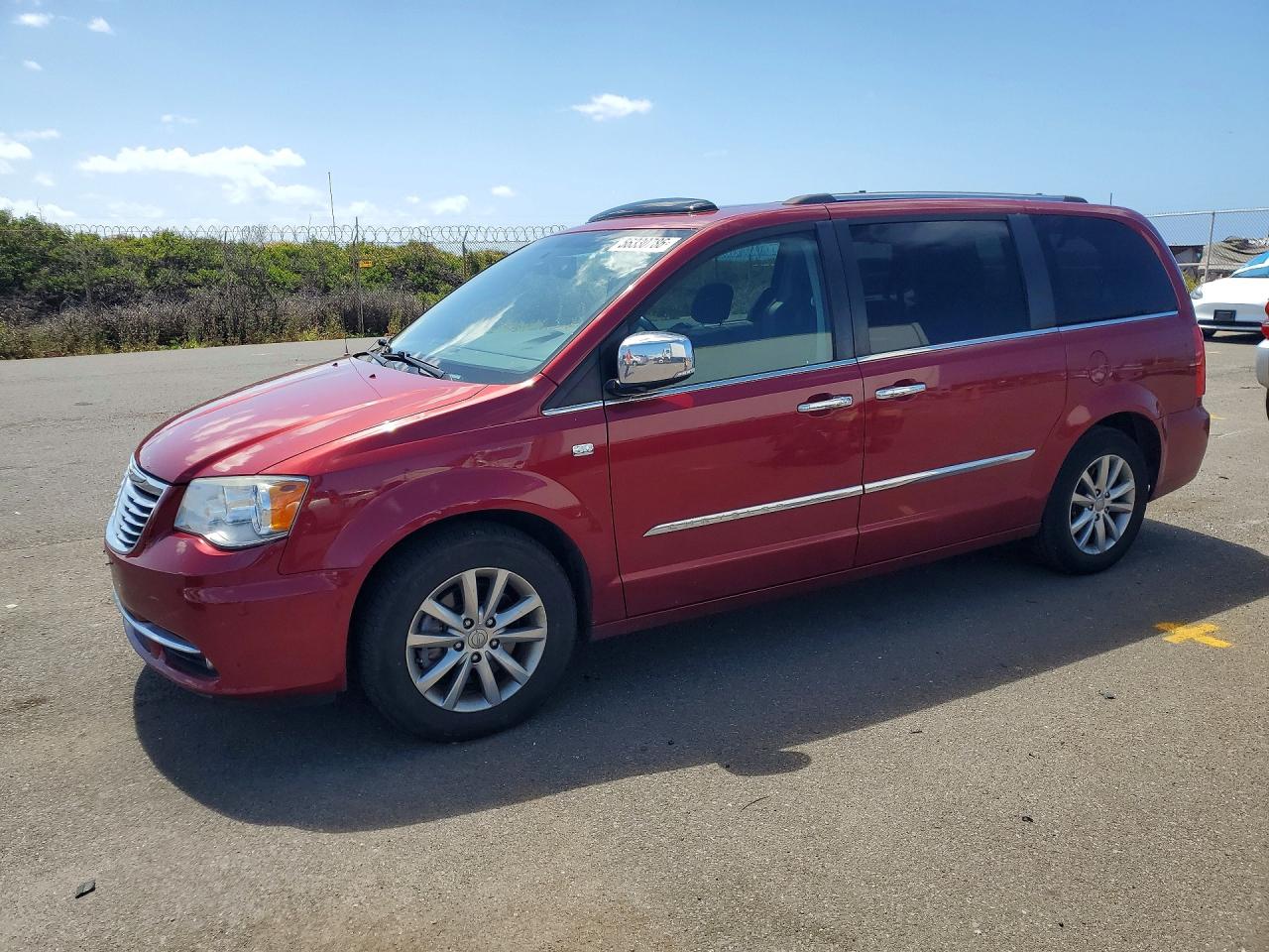 2C4RC1CG8ER464177 · 2014 CHRYSLER TOWN & COUNTRY