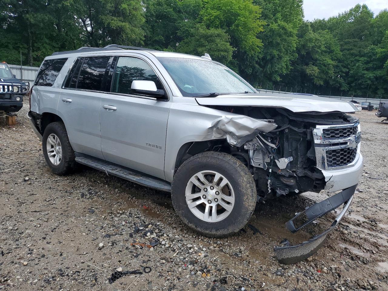 1GNSKBKC6HR169590 · 2017 CHEVROLET TAHOE · 4/13