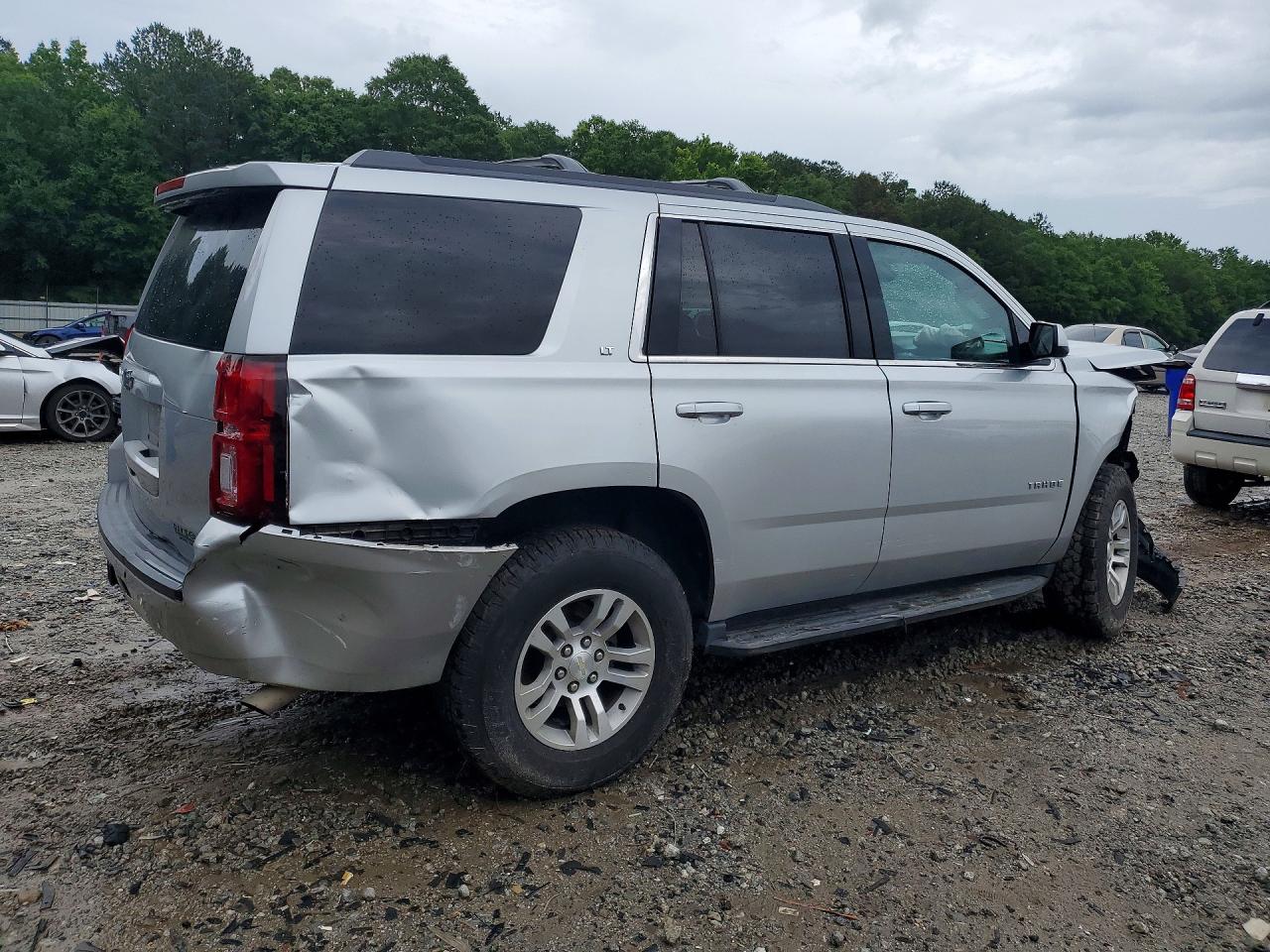1GNSKBKC6HR169590 · 2017 CHEVROLET TAHOE · 3/13