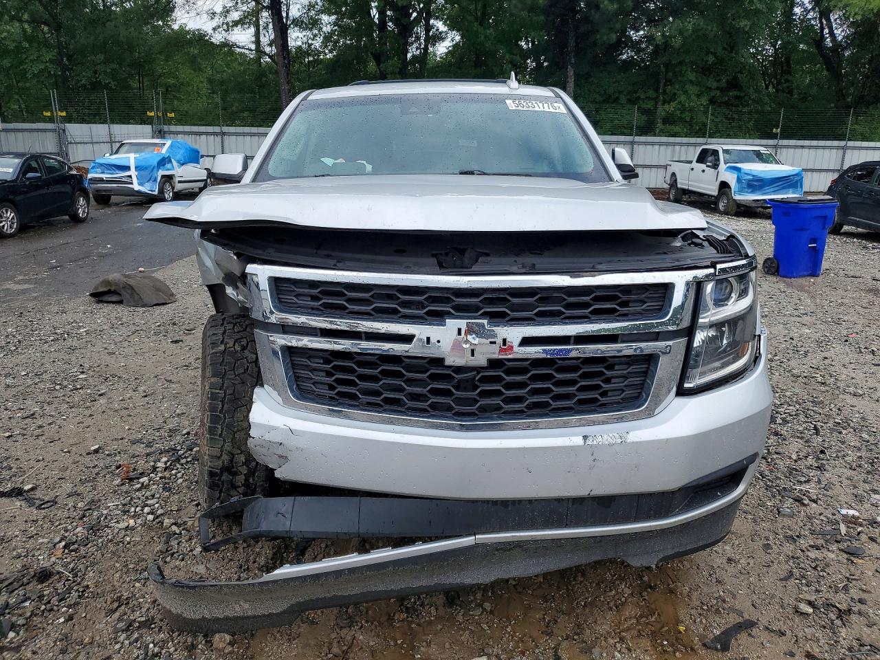 1GNSKBKC6HR169590 · 2017 CHEVROLET TAHOE · 5/13