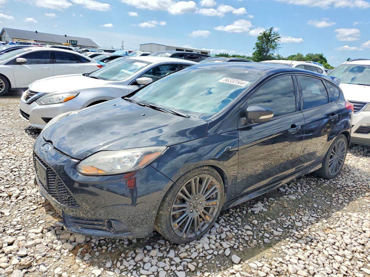 1FADP3L98DL126304 · 2013 FORD FOCUS