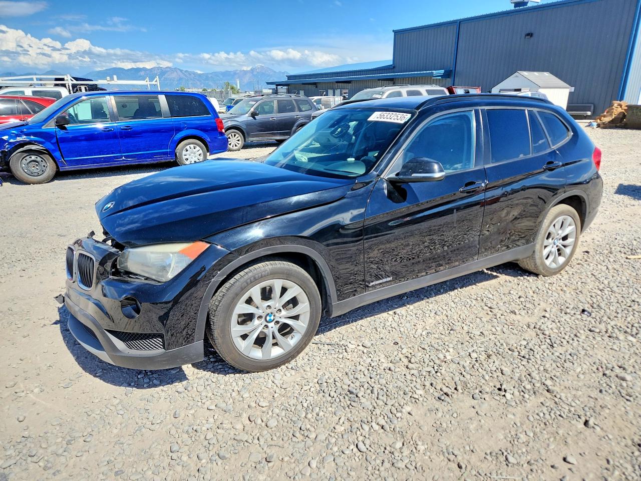 WBAVL1C58DVR83283 · 2013 BMW X1