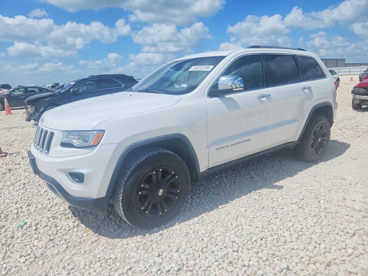 2015 JEEP GRAND CHEROKEE