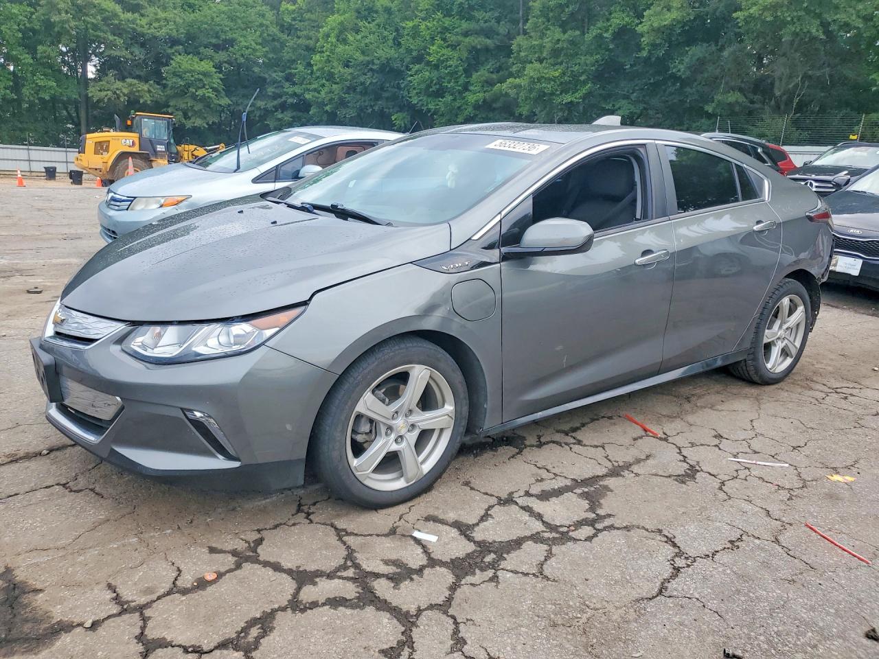 1G1RC6S50GU120743 · 2016 CHEVROLET VOLT