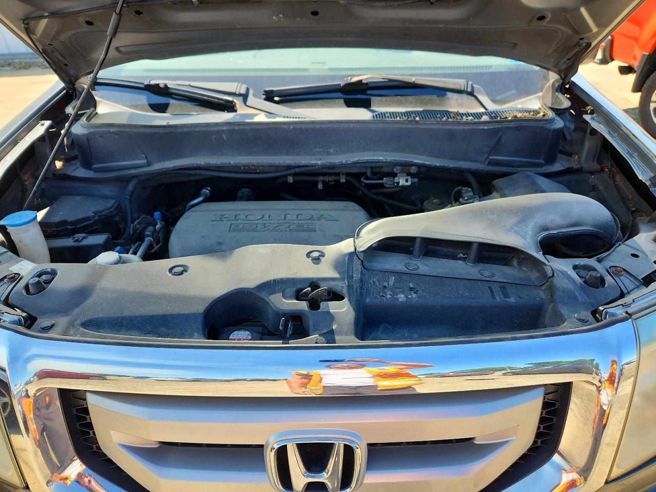 5FNYF4H47BB021318 · 2011 HONDA PILOT · 12/13