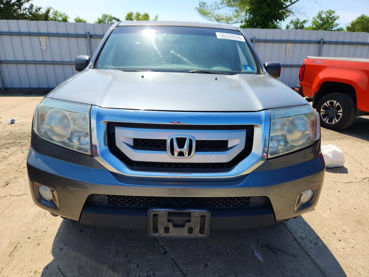 5FNYF4H47BB021318 · 2011 HONDA PILOT · 5/13