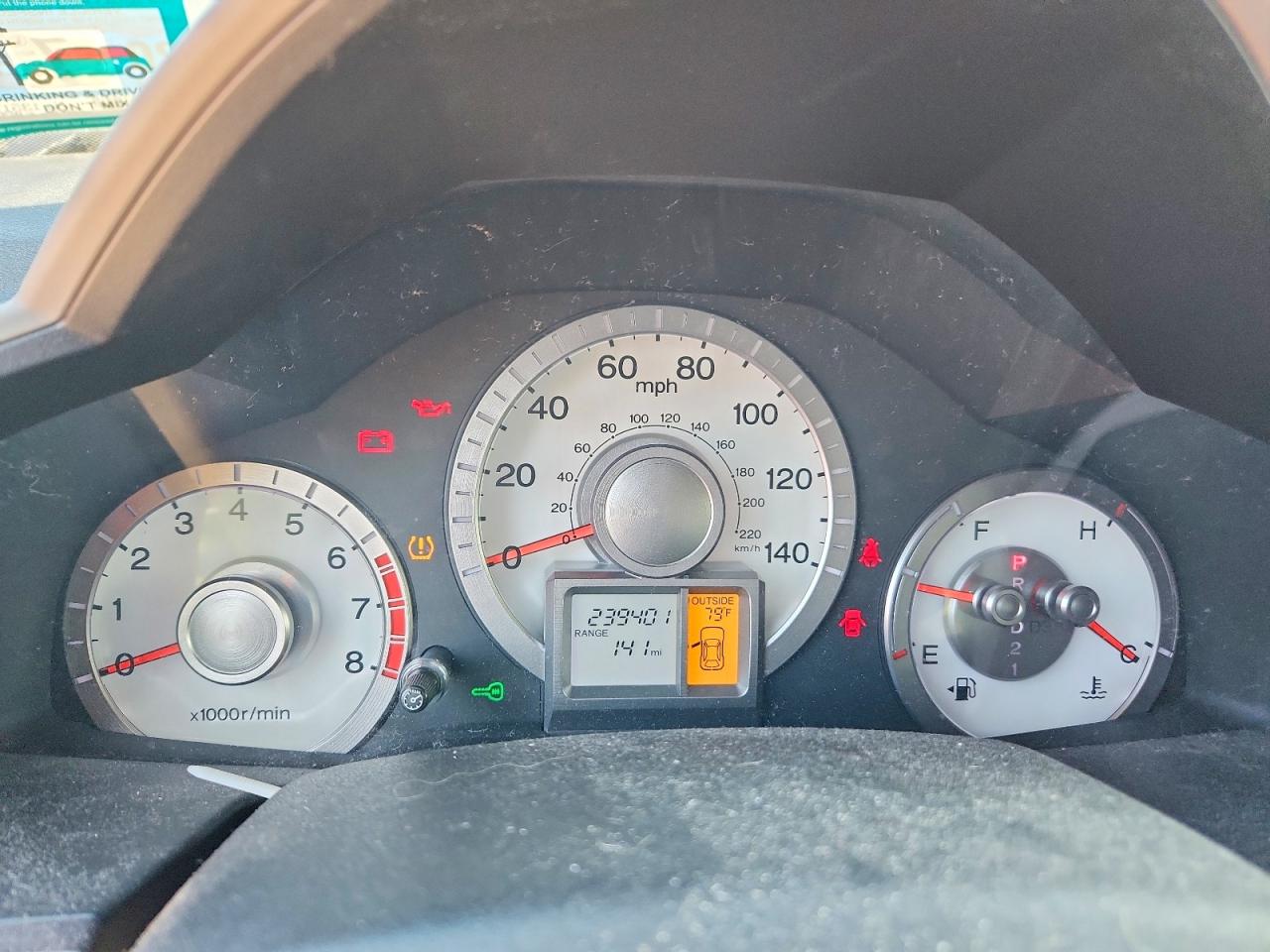 5FNYF4H47BB021318 · 2011 HONDA PILOT · 9/13