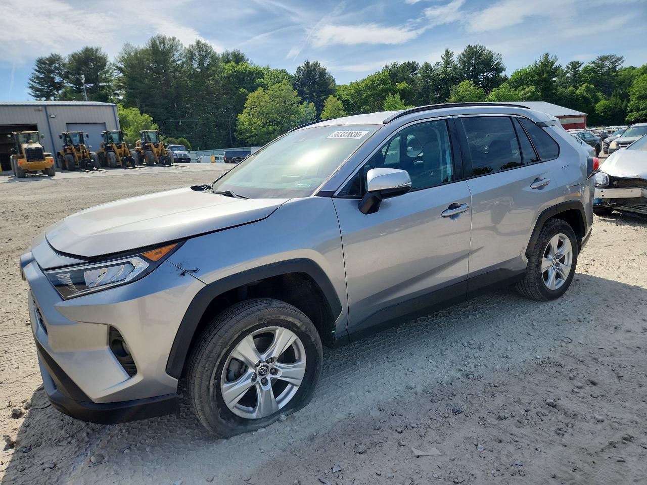 2T3P1RFV8LC094021 · 2020 TOYOTA RAV4