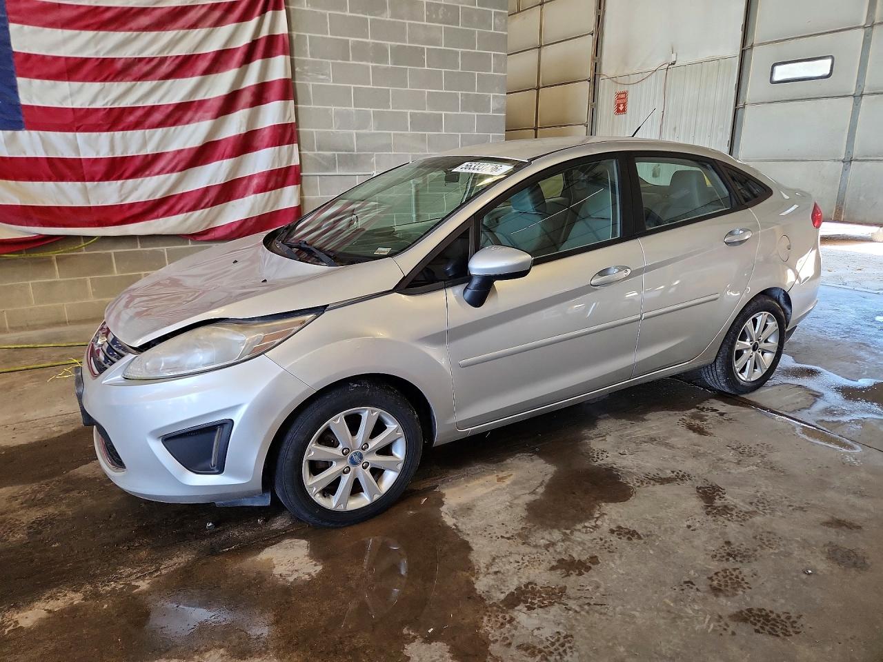3FADP4BJ3BM212536 · 2011 FORD FIESTA