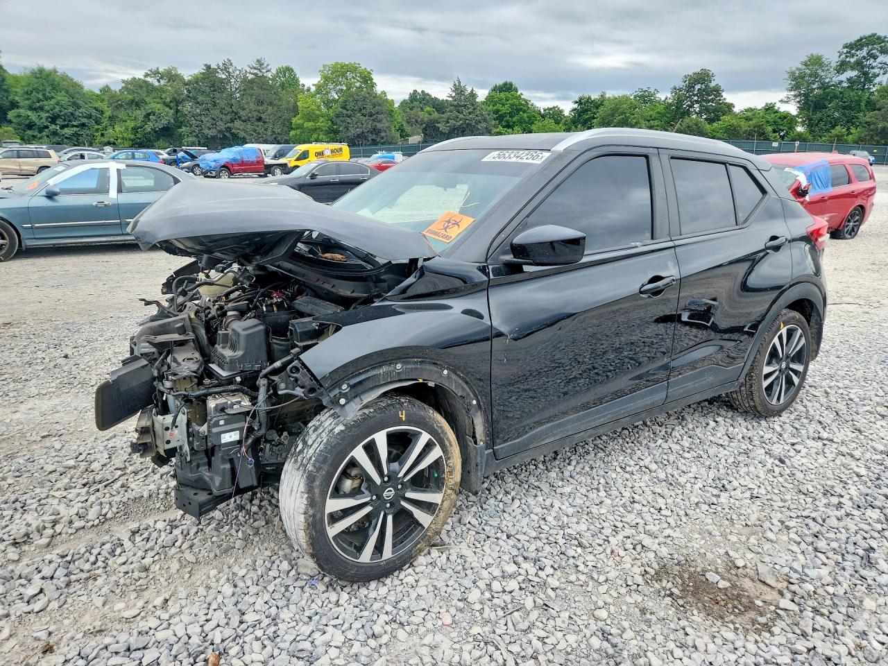 3N1CP5CU5JL516088 · 2018 NISSAN KICKS