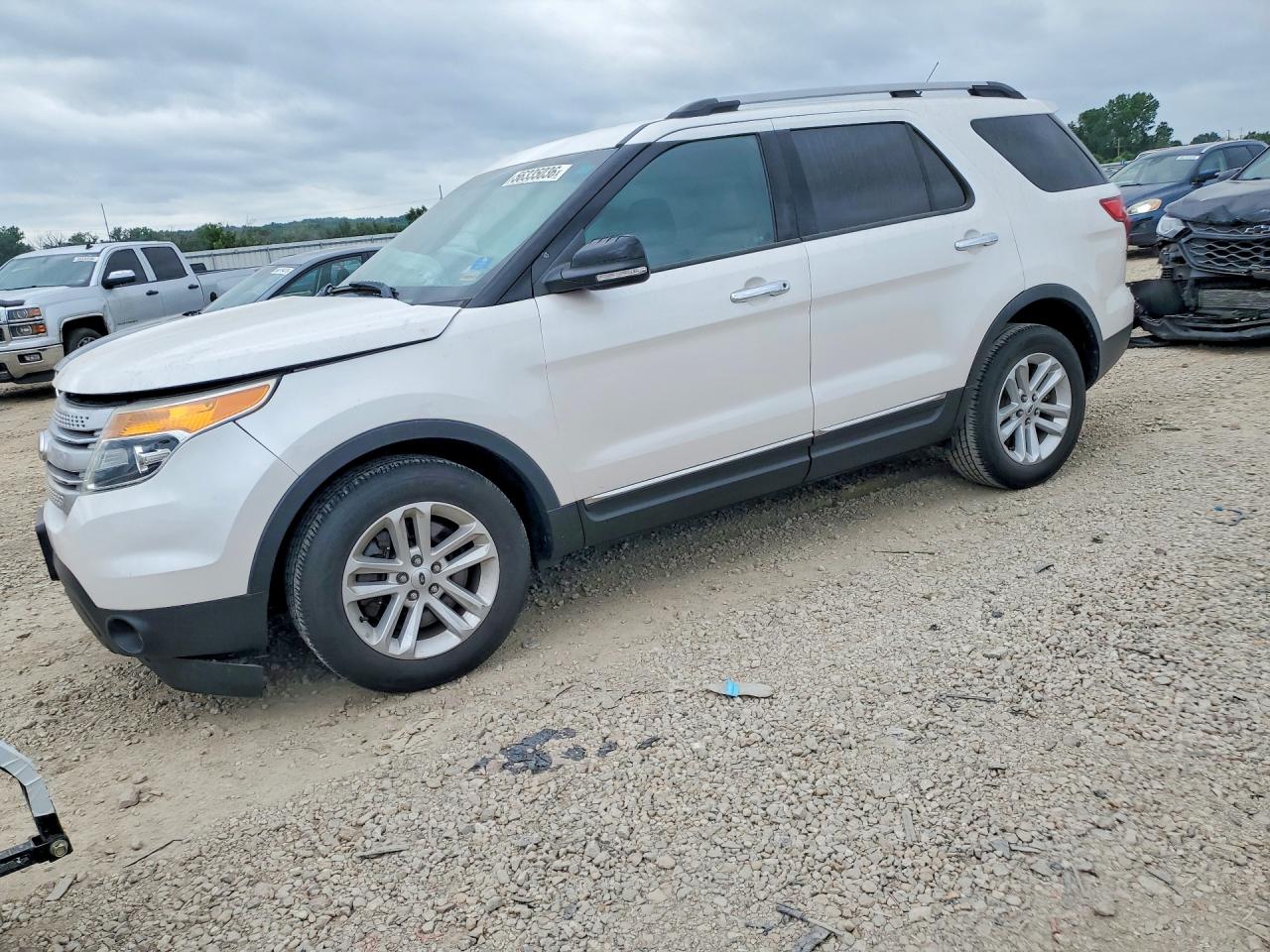 1FM5K7D92DGB99479 · 2013 FORD EXPLORER