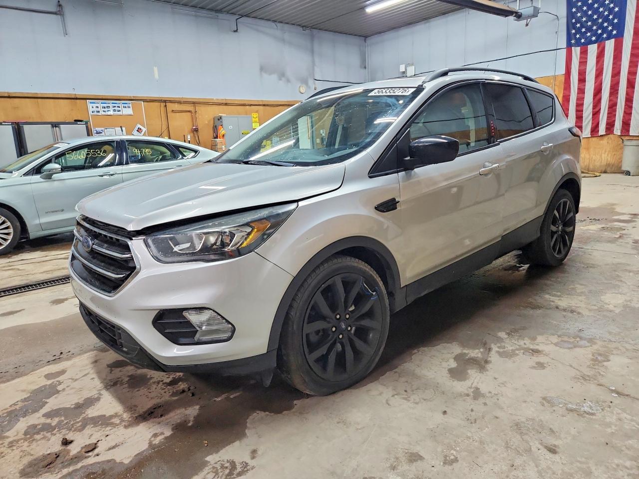 1FMCU9GDXHUD09991 · 2017 FORD ESCAPE