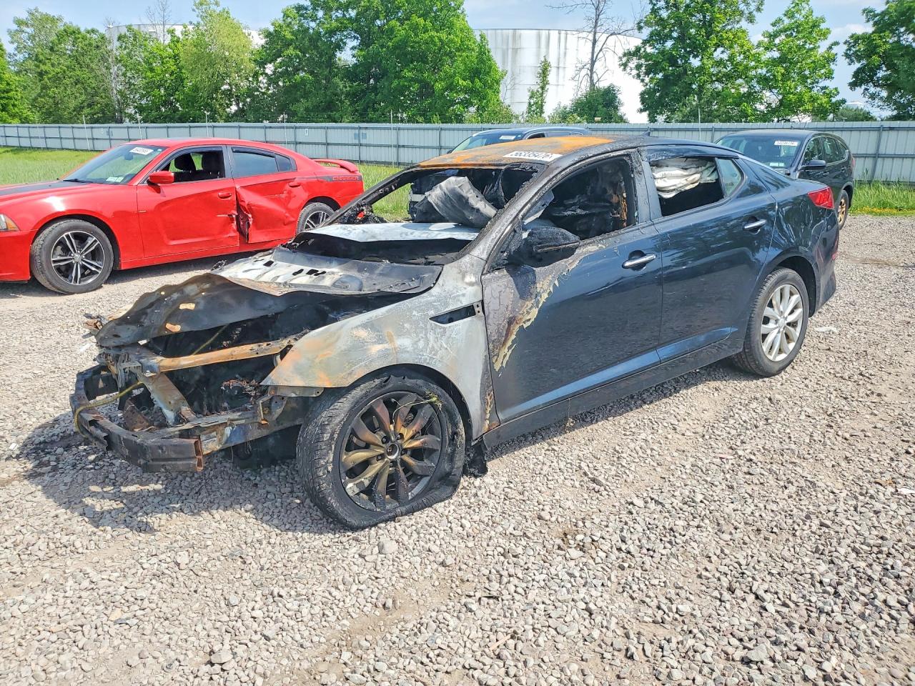 5XXGM4A76FG416373 · 2015 KIA OPTIMA