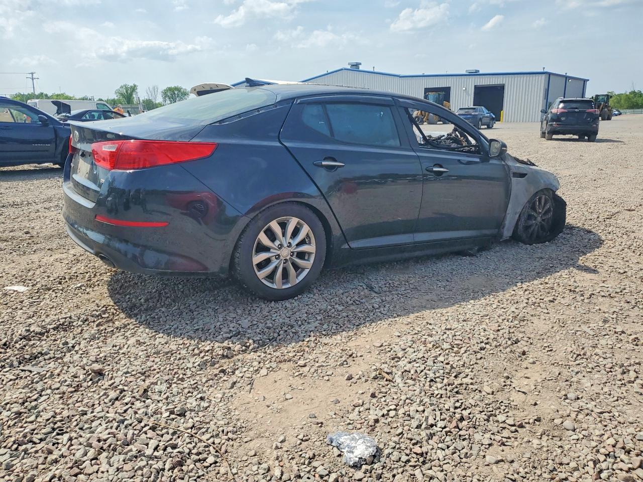 5XXGM4A76FG416373 · 2015 KIA OPTIMA · 3/12