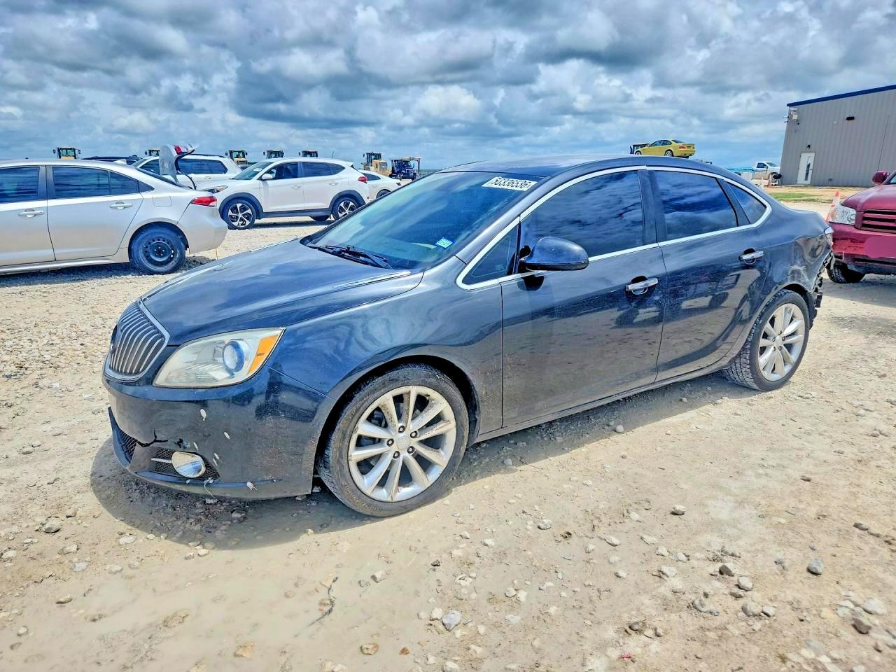 1G4PP5SK9E4119991 · 2014 BUICK VERANO