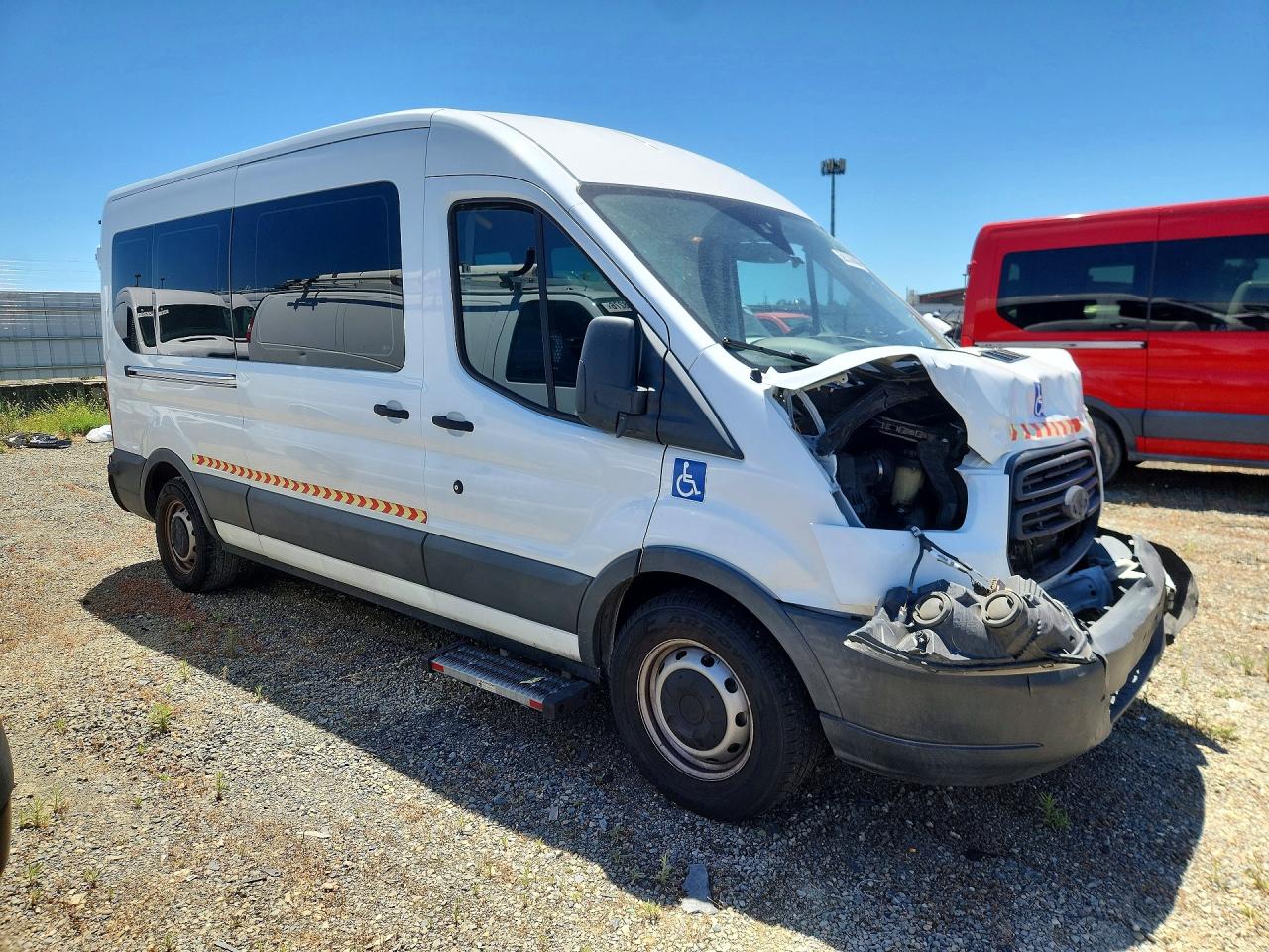 1FBZX2CM9JKB20998 · 2018 FORD TRANSIT · 4/13