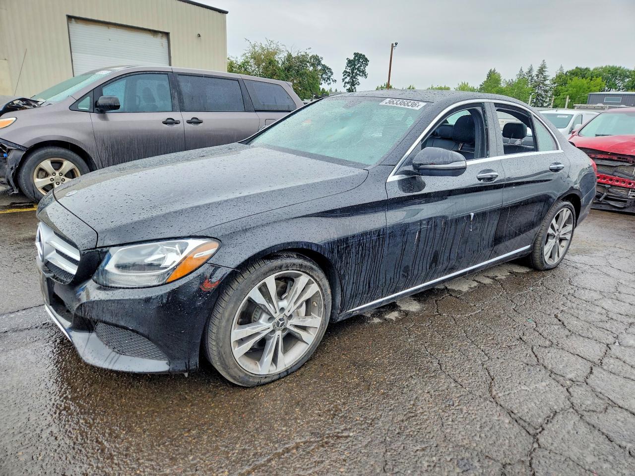 WDDWF4JB1JR402239 · 2018 MERCEDES-BENZ C