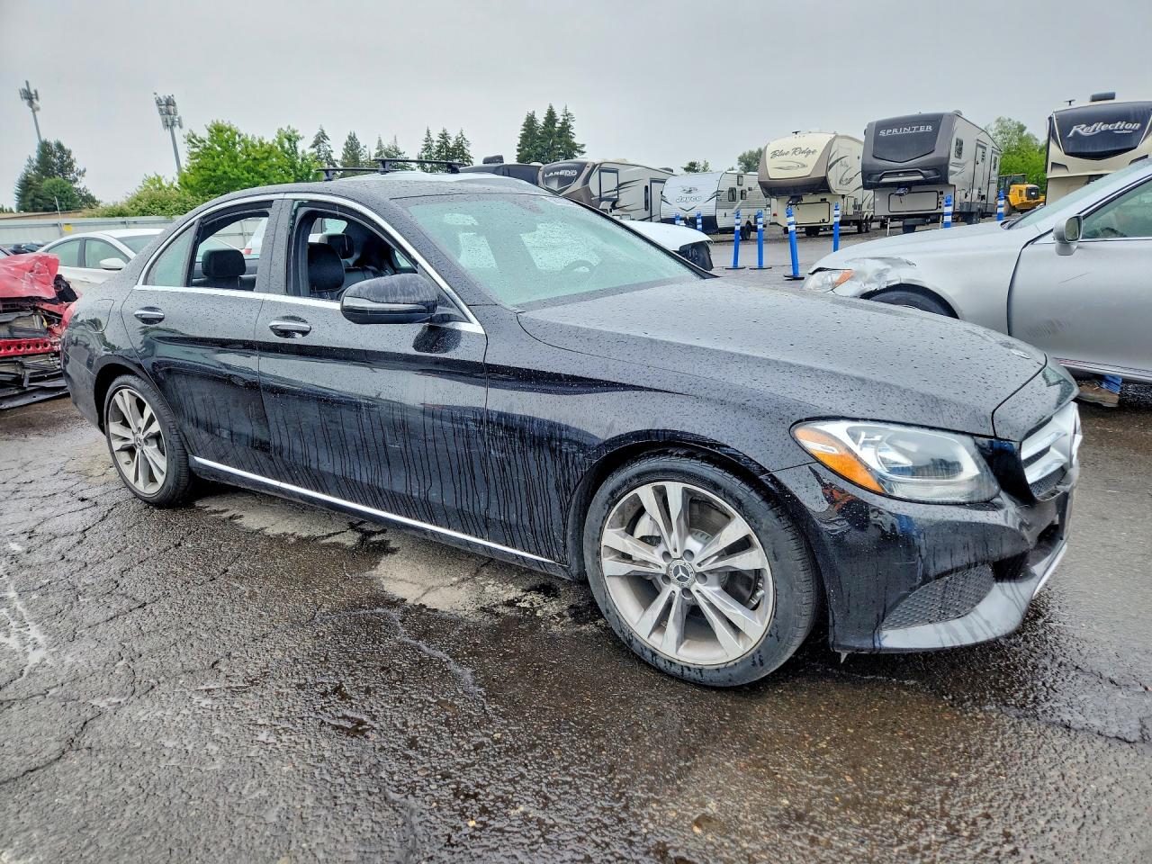 WDDWF4JB1JR402239 · 2018 MERCEDES-BENZ C · 4/12