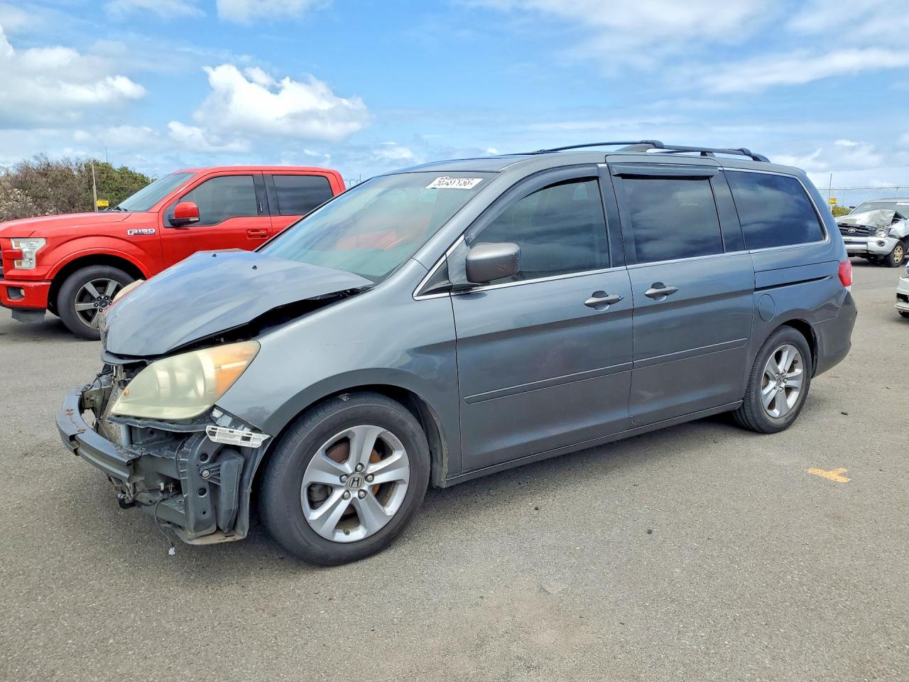 5FNRL3H99AB044777 · 2010 HONDA ODYSSEY