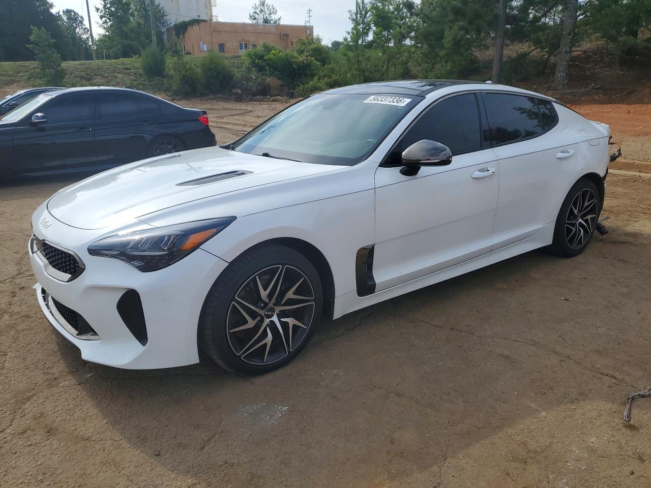 KNAE35LD9N6116629 · 2022 KIA STINGER