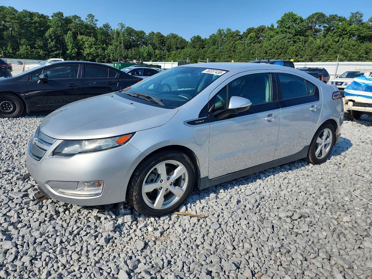 2013 CHEVROLET VOLT