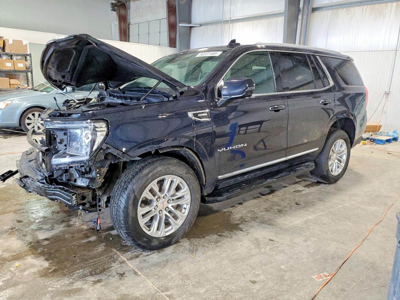 1GKS2BKT4PR497196 · 2023 GMC YUKON