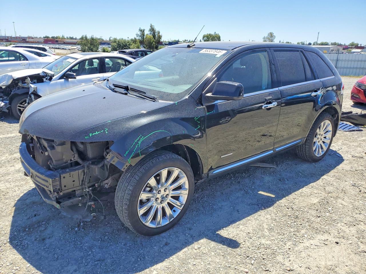 2011 LINCOLN MKX