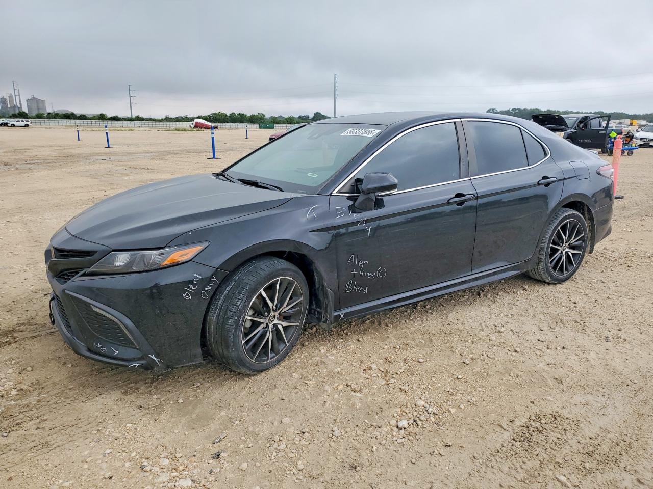 4T1G11AK1PU772796 · 2023 TOYOTA CAMRY