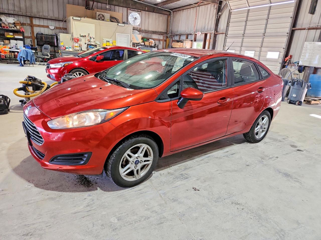 3FADP4BJXKM165912 · 2019 FORD FIESTA