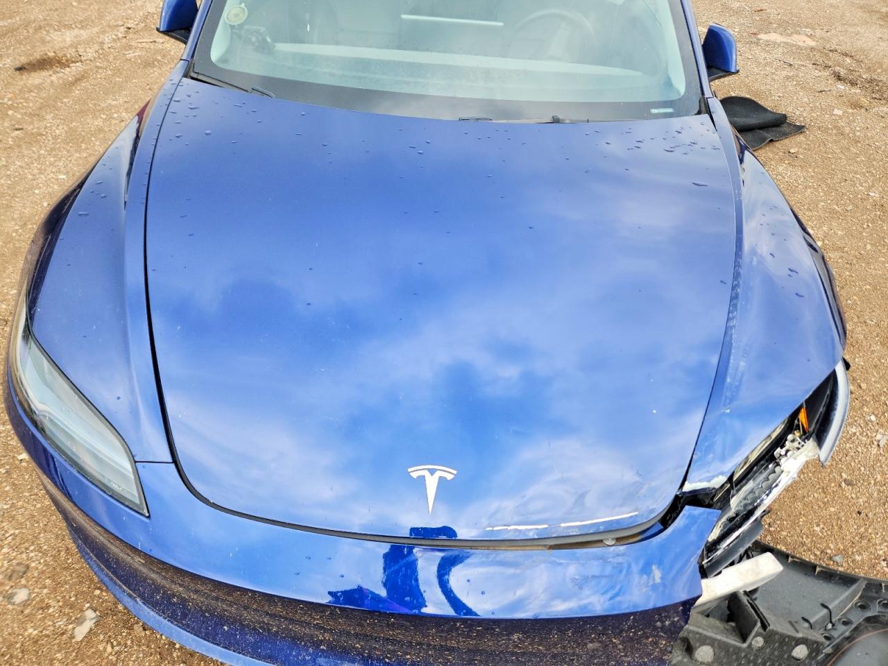 5YJ3E1EB4RF755066 · 2024 TESLA MODEL 3 · 11/12