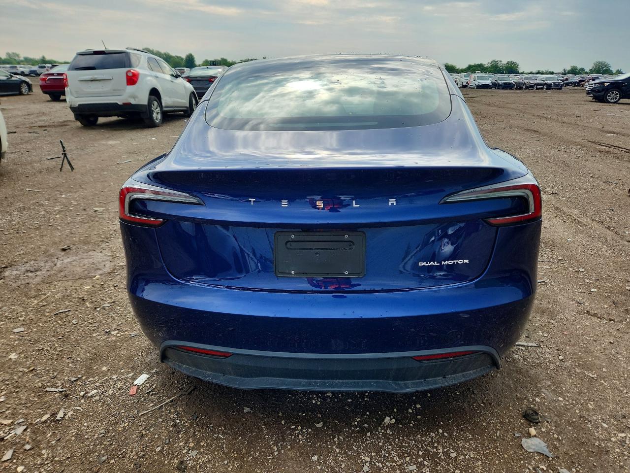 5YJ3E1EB4RF755066 · 2024 TESLA MODEL 3 · 6/12