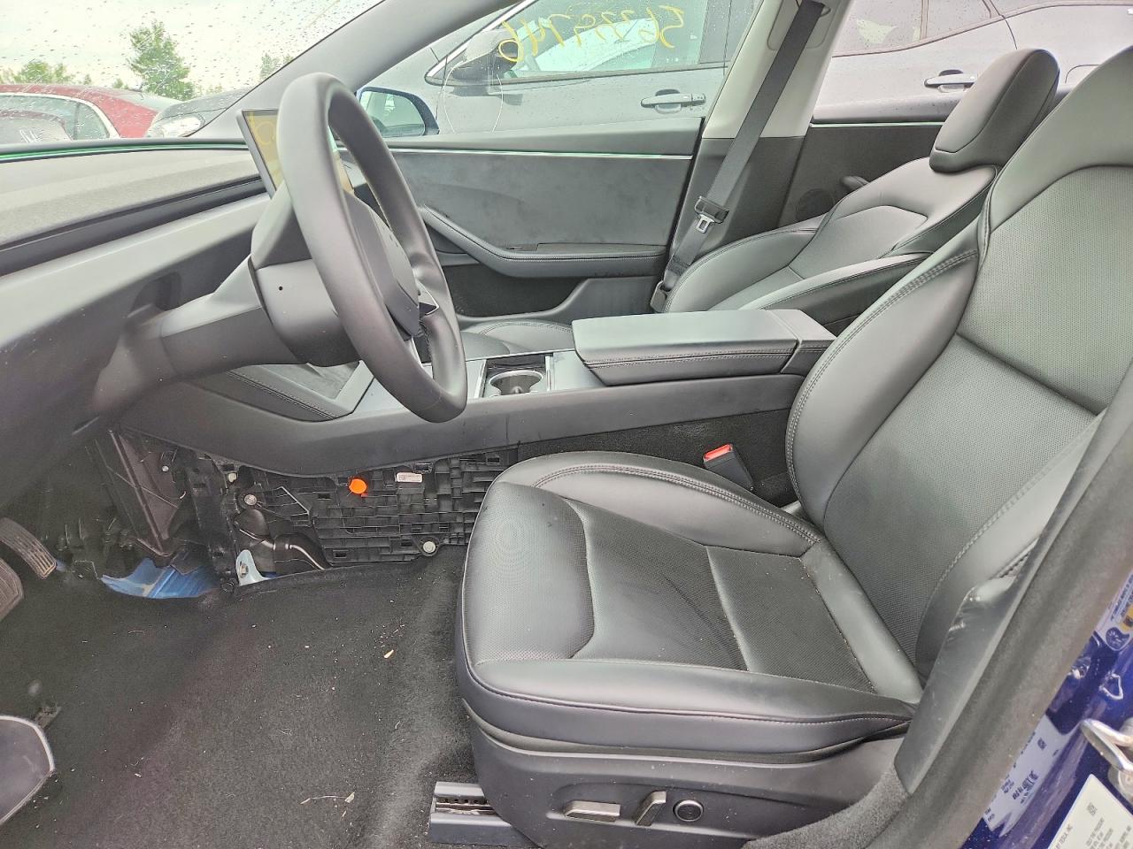 5YJ3E1EB4RF755066 · 2024 TESLA MODEL 3 · 7/12