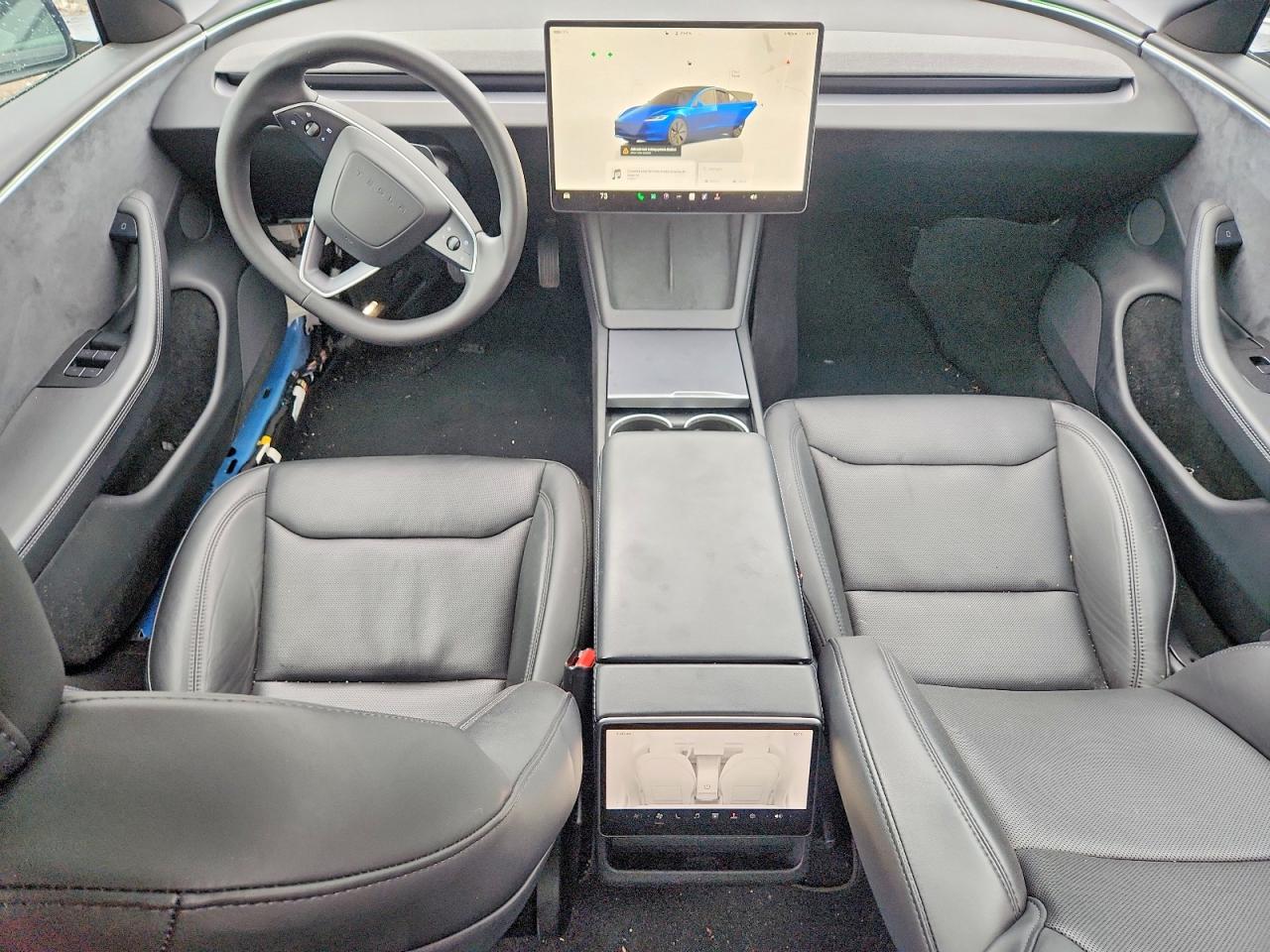5YJ3E1EB4RF755066 · 2024 TESLA MODEL 3 · 8/12