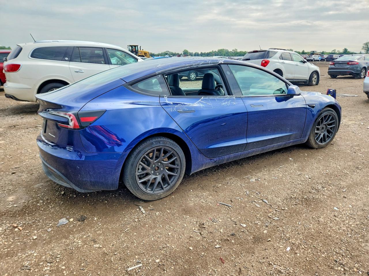 5YJ3E1EB4RF755066 · 2024 TESLA MODEL 3 · 3/12
