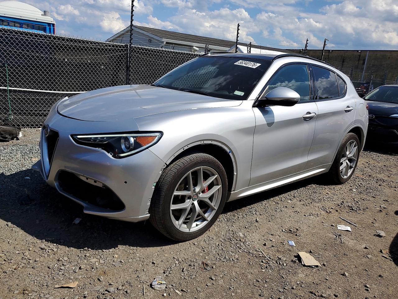 ZASPAKBN2L7C91703 · 2020 ALFA ROMEO STELVIO