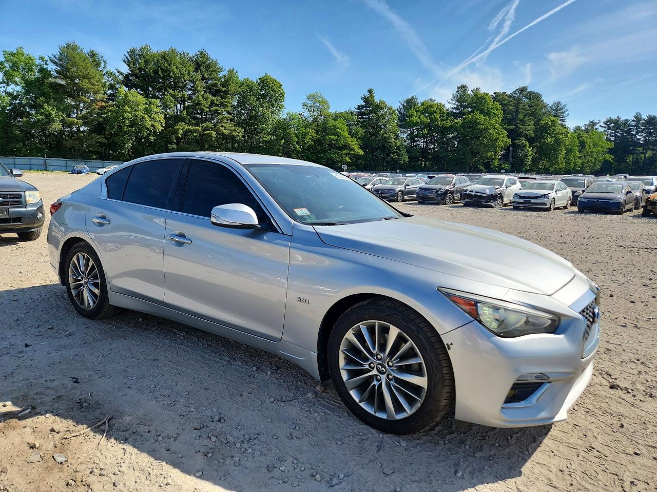 JN1EV7AR5JM434750 · 2018 INFINITI Q50 · 4/12