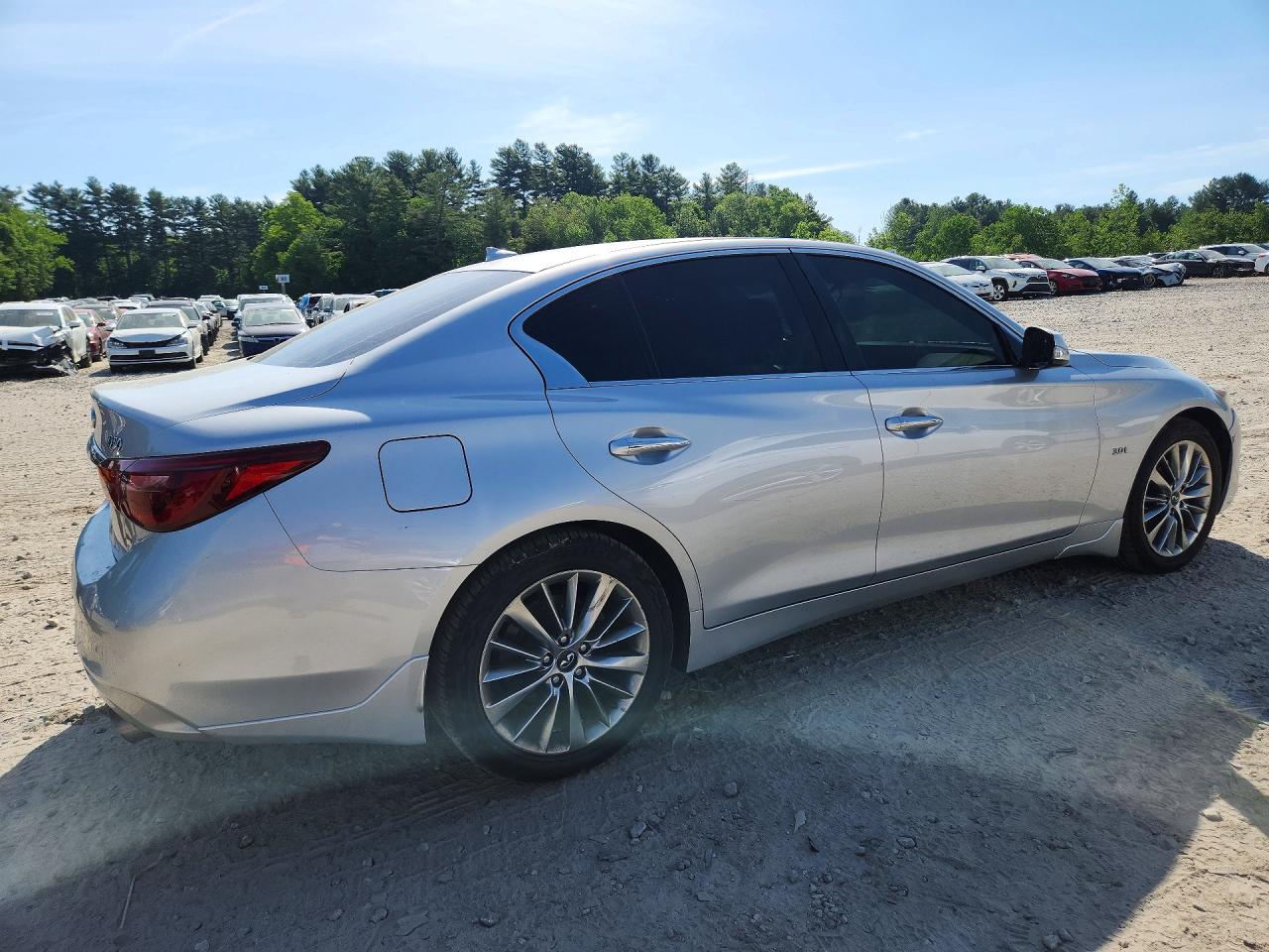 JN1EV7AR5JM434750 · 2018 INFINITI Q50 · 3/12