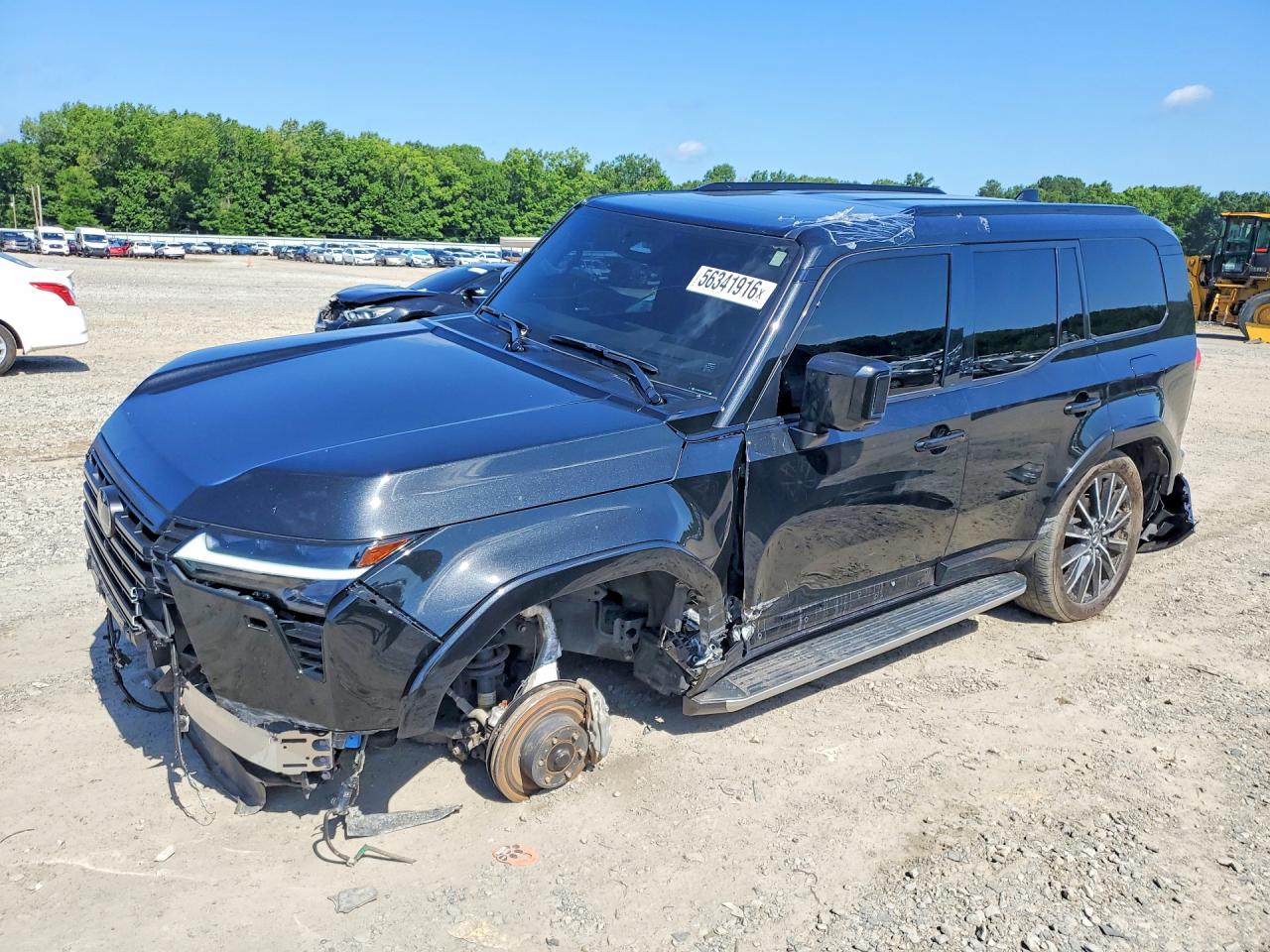 JTJVBCDXXR5026336 · 2024 LEXUS GX 550