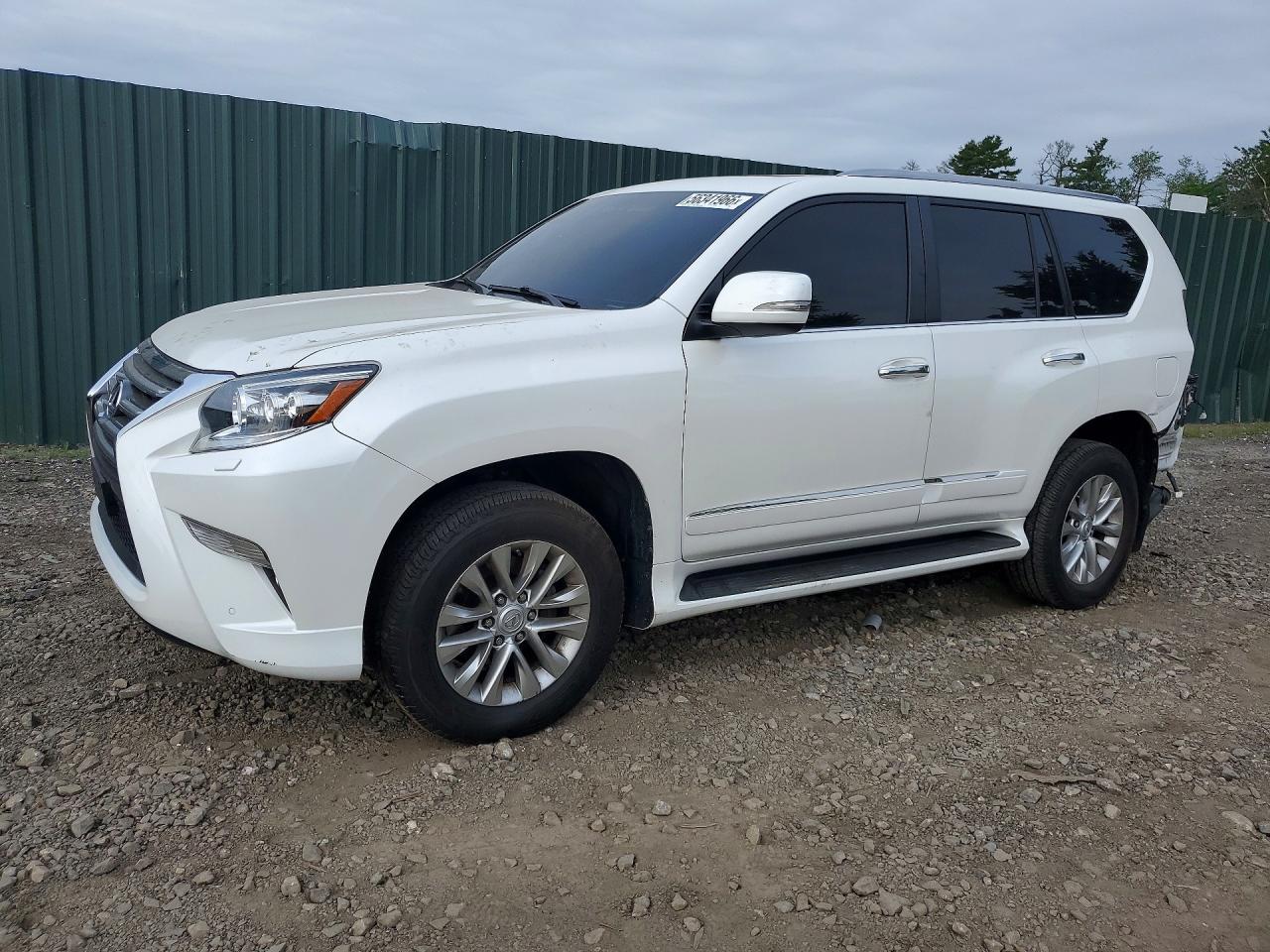 JTJBM7FXXK5210845 · 2019 LEXUS GX