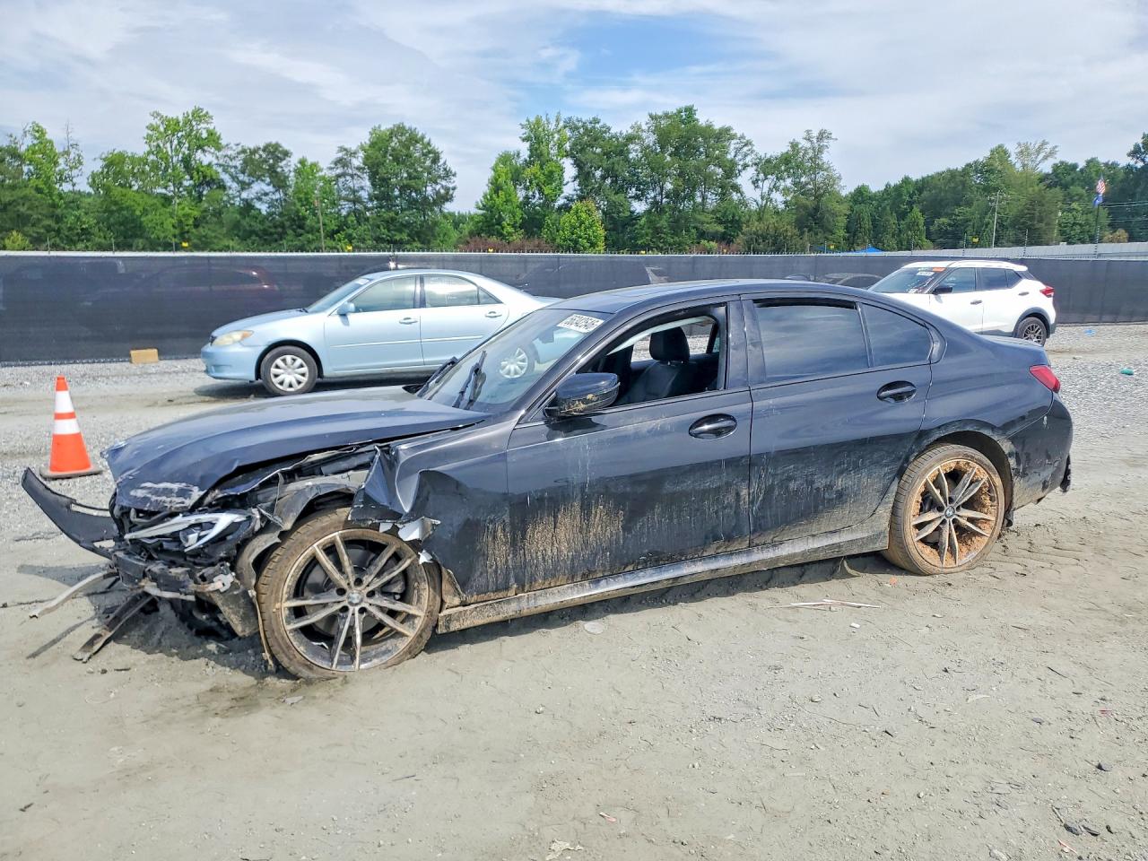 3MW5R1J09M8C21220 · 2021 BMW 330I